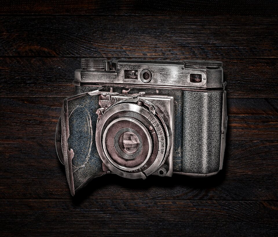Lens photographer photo
