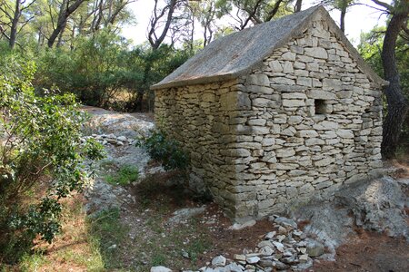 Architecture stone old