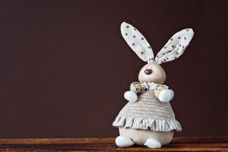 Deco decoration easter photo