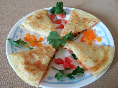 Mexican cheese grilled