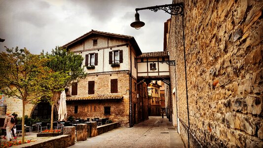 Pamplona medieval ages