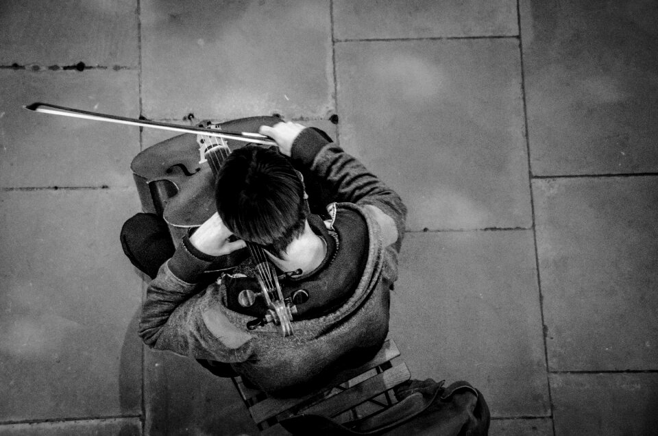 Musician music classical