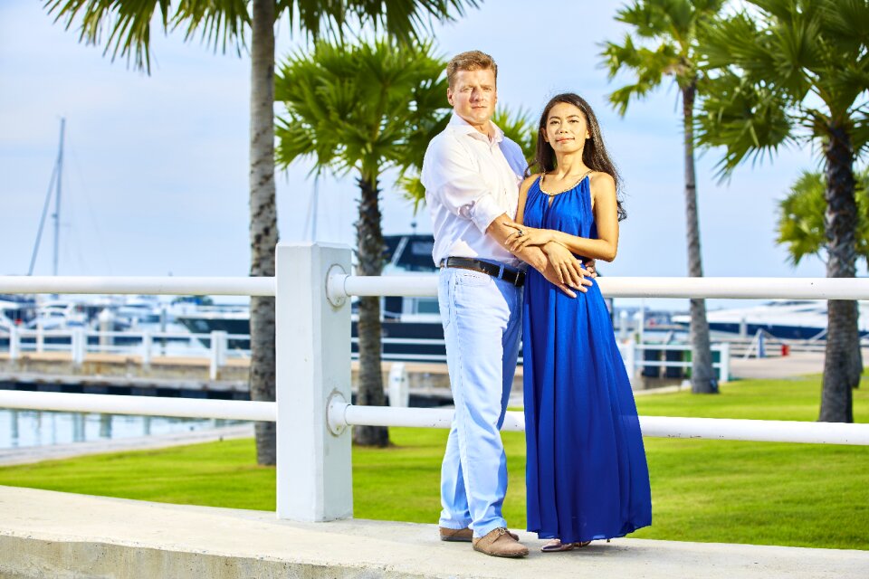 Romance vacation relationship
