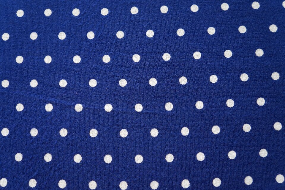 Background fabric points