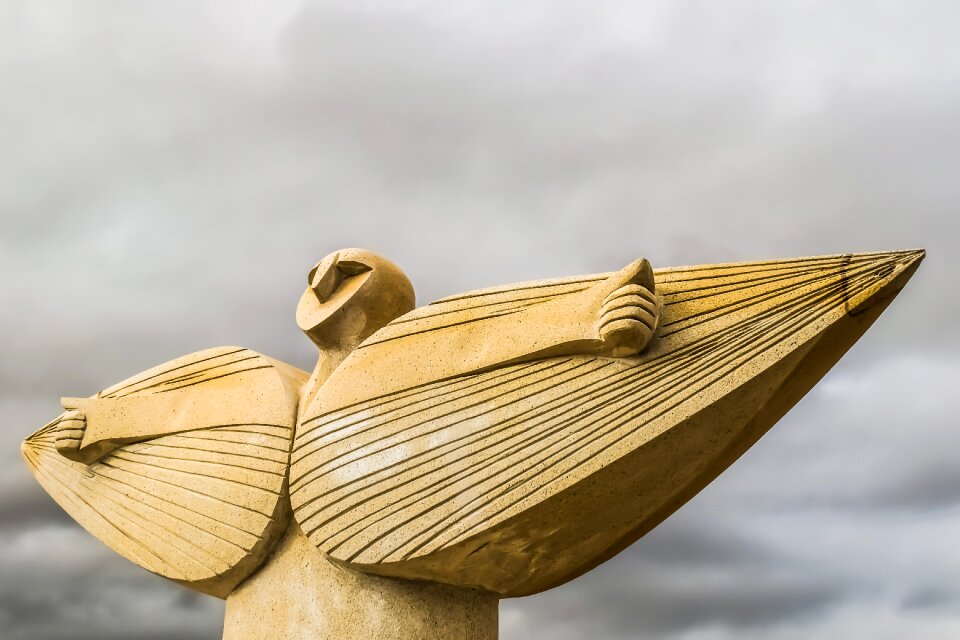 Icarus sculpture park open air museum