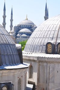 Mosque architecture monument