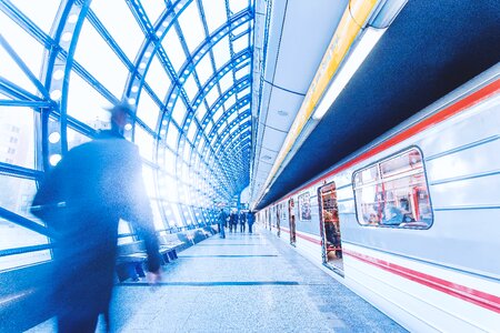 Metro transport transfer