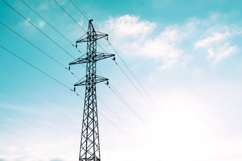 Electricity energy environment