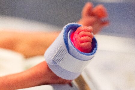 Newborn hospital intensive