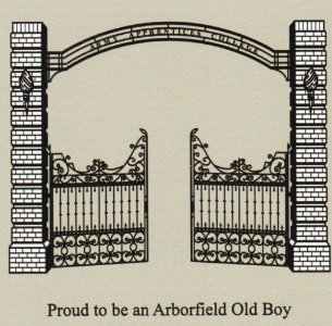 Arborfield Old Boys Association. I am proud to be a member…