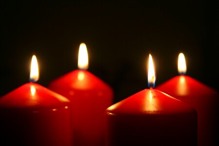 Christmas christmas time candle flame