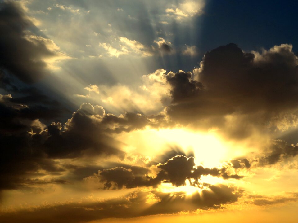 Nature sky sunny