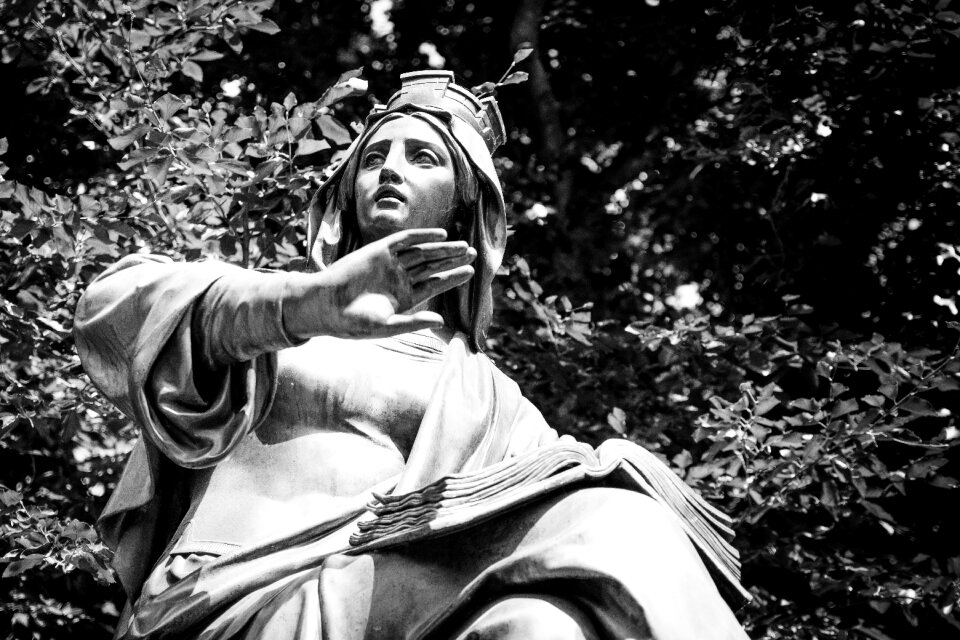 Reformation monument martin luther