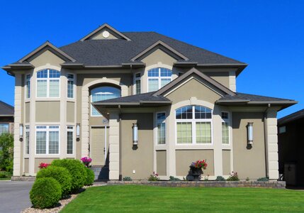 Residential estate real estate