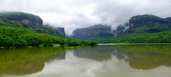 Water outdoor scenic photo