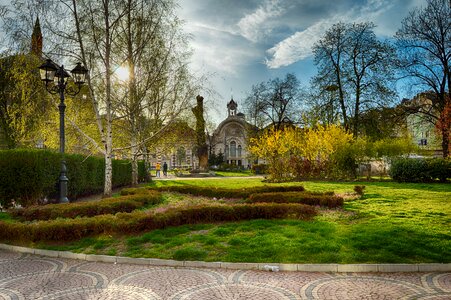 Central store park bulgaria