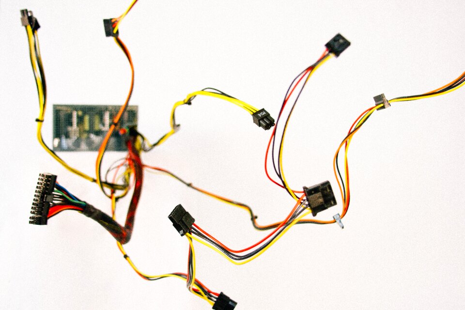Data electricity electronics