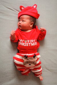 Christmas clothing cute