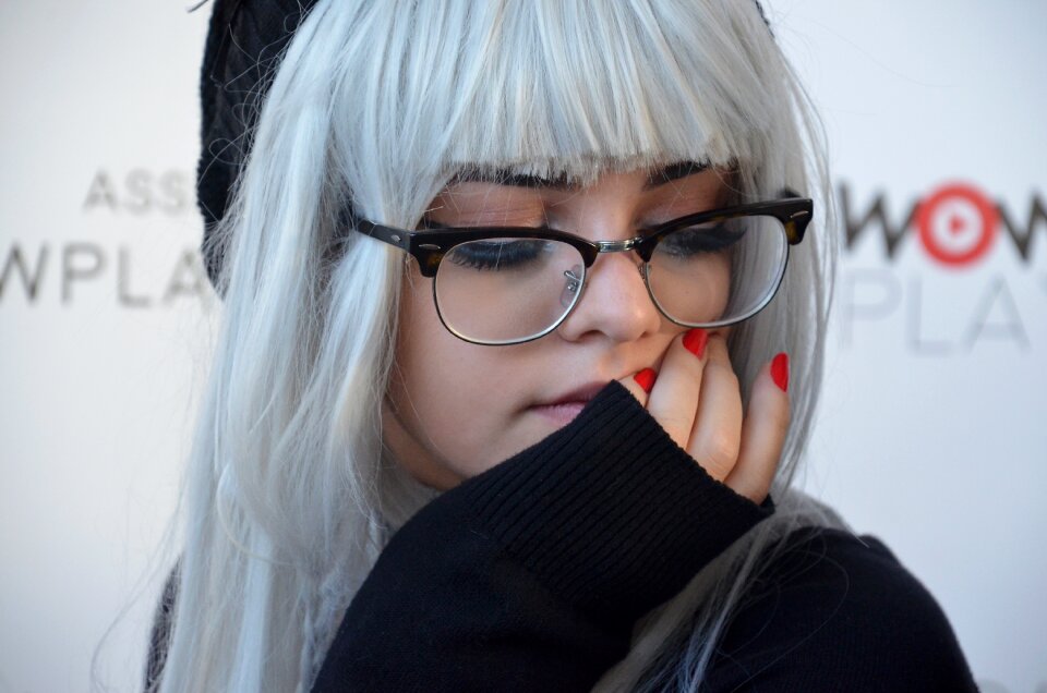 Cosplay anime anime friends