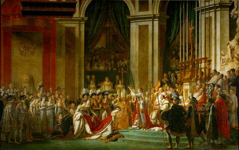 David 1804 the december 2