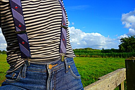 Hips female fashion