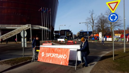 2017.gada 26.marts, Liepājā.