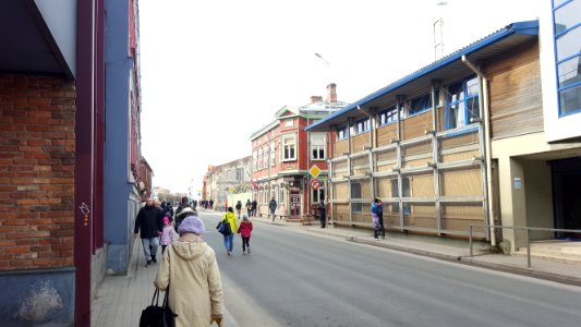2017.gada 26.marts, Liepājā.