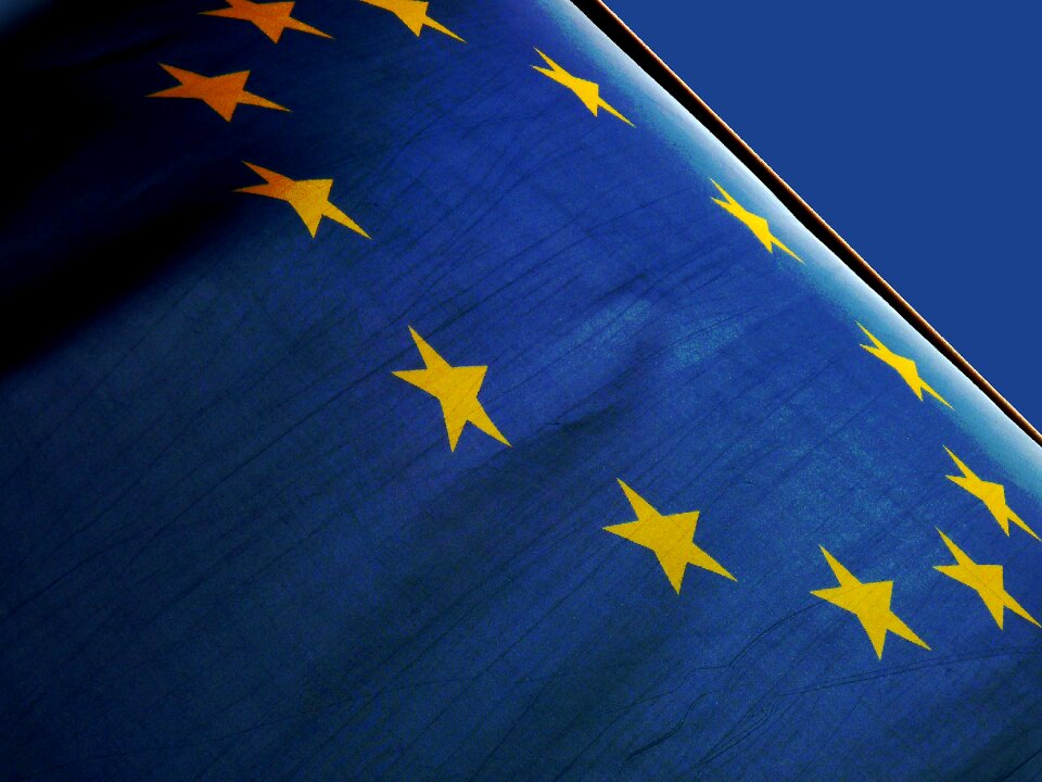 Europe europe flag flag
