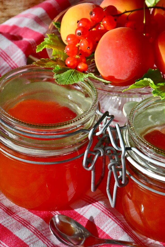 Cook preparations glasses