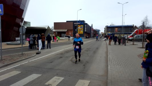 2017.gada 26.marts, Liepājā.