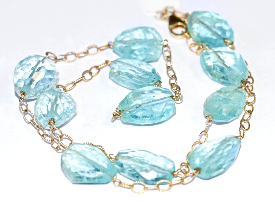 Jewelry blue jewellery