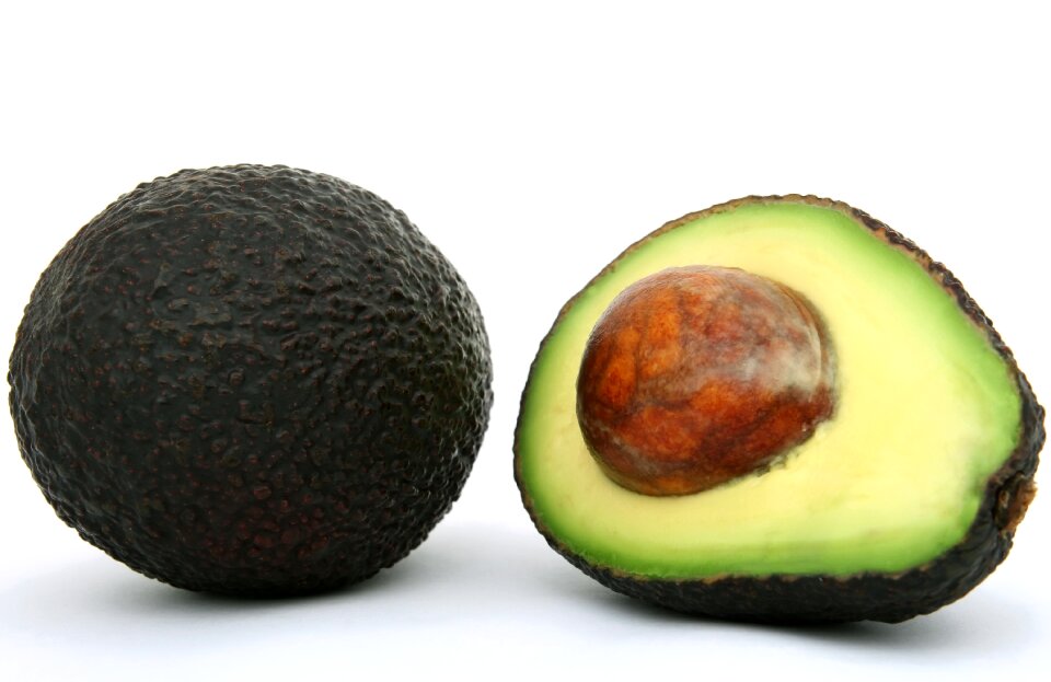 Avocado calories catering