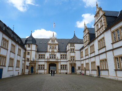 Schloß neuhaus places of interest gable