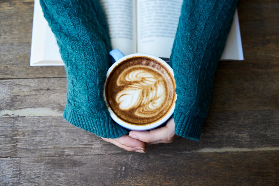 Cappuccino espresso good morning