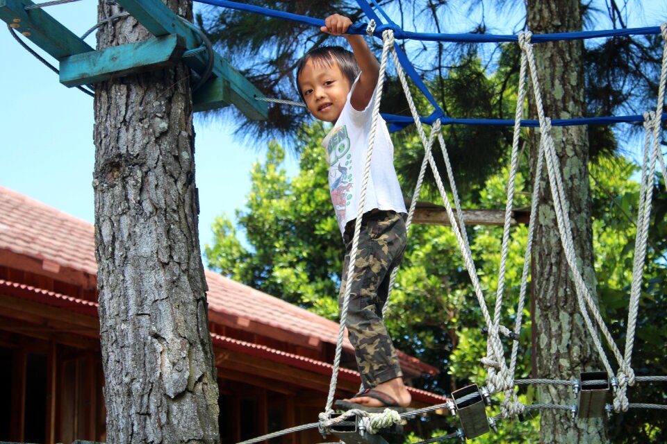 Parent indonesia boy