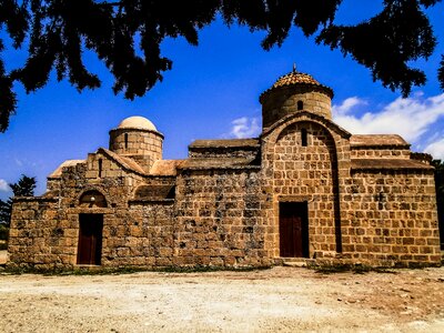 Sotira church orthodox photo