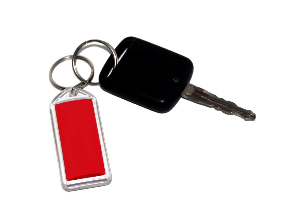 Car key car key ring