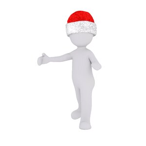 Figure 3d model stand