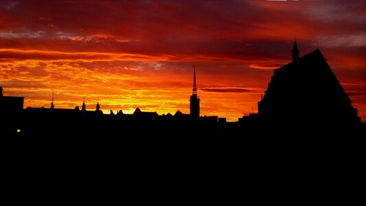 The cathedral city nysa