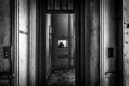 Pforphoto gloomy empty