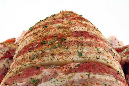Catering cellulite chicken