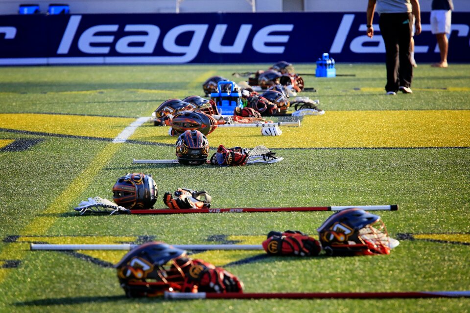 Equipment lacrosse sports equipment