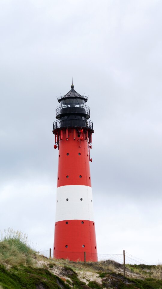 Sylt island end hörnum