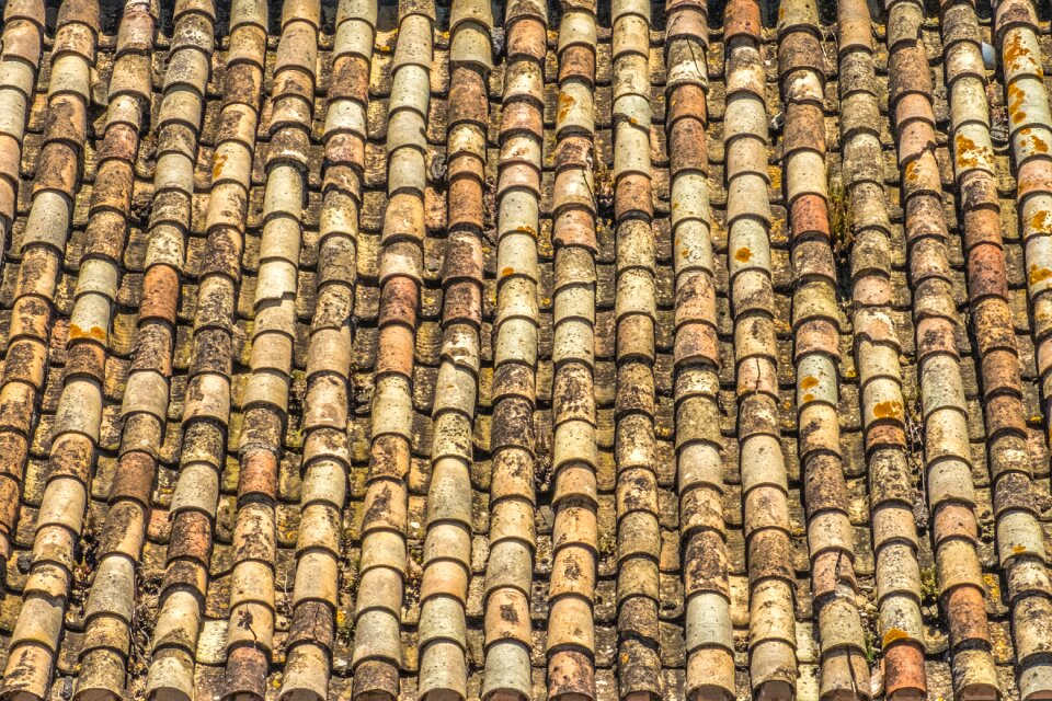 Construction mud tile