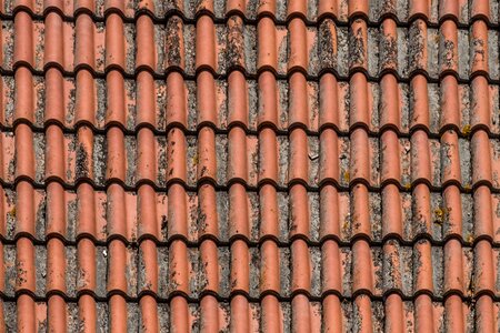 Construction mud tile