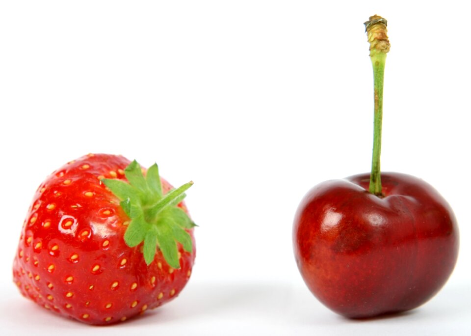 Fruit green healthy