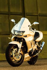 Vtr1000f custom bike tuning