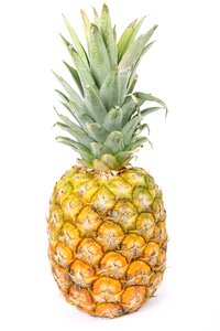 Natural organic pineapple