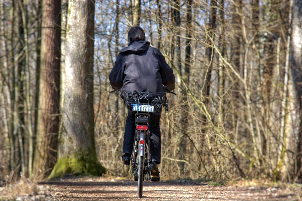 Cycle leisure drive