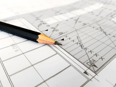 Architect cad artist